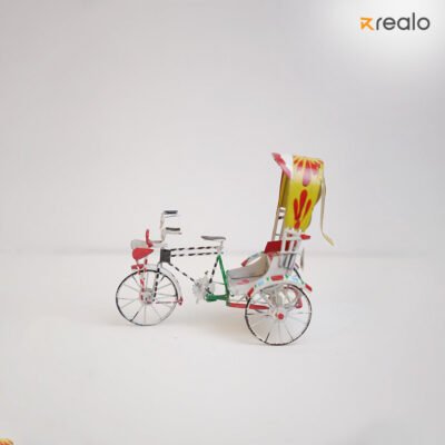 Rickshaw Yellow Medium